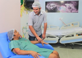 ses sala de parto humanizada na cidade de queimadas foto RicardoPuppe 3 270x191 - Governo do Estado inaugura Sala de Parto Humanizado do Hospital Geral de Queimadas