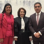 vice gov ligia prestigia a posse da primeira mulher no comando do stj (3)