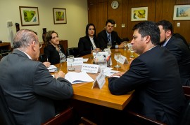 10 10 2016 audincia deputado marcos rogrio 29946048160 o 270x179 - Presidentes de portos delegados discutem autonomia para atrair investidores