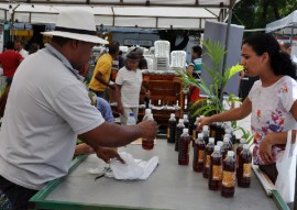 19-10-16 Semana da Alimentação no Ponto de Cem Reis - Foto- Alberto Machado  (13)