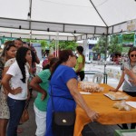 19-10-16 Semana da Alimentação no Ponto de Cem Reis - Foto- Alberto Machado  (15)