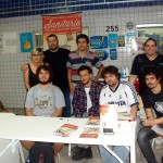 2012-lançamento sanitário 1 joão pessoa-jorge,thaïs,will,jaime,joão,lauro,thiago,igor