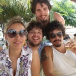 2013-thaïs,thiago,joão,igor