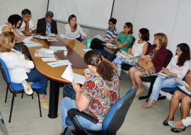 25 10 16 Reunião no Gabinete da Secretária Foto Alberto Machado 5 270x191 - Governo do Estado apoia campanha da Pastoral do Menor sobre Medidas Socioeducativas