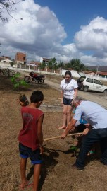 Alagoa Trande Semana da Criança2 152x270 - Emater mobiliza crianças em ação de preservação ambiental em Alagoa Grande