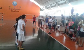 IMG 20161031 WA0003 270x162 - Torneio de futebol e finais dos Jogos Mirins movimentam a Vila Olímpica