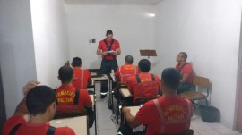 IMG 1413 270x151 - Bombeiros participam de curso de combate a incêndio em instalações portuárias