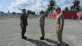 IMG 2223 270x151 - Corpo de Bombeiros recebe visita da Inspetoria Geral do Exército Brasileiro