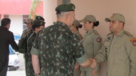 IMG 4254 270x151 - Corpo de Bombeiros recebe visita da Inspetoria Geral do Exército Brasileiro