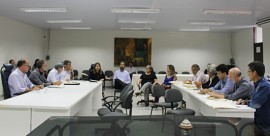 IMG 4440 2 270x136 - Governo apresenta plano para impulsionar economia paraibana a reitores de instituições públicas