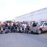 Polícia Militar_Bombeiros_Polícia Civil_Sociedade Civil Organizada nos preparativos para entrega dos brinquedos_Foto_Wagner_Varela_SECOM_PB