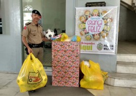 TENENTE CORONEL JOSÉLITON 270x191 - Operação Criança Feliz: Polícia Militar arrecada brinquedos até a próxima sexta-feira