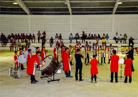 banda orlando gomes foto walter rafael 1 270x191 - Governo do Estado realiza etapa João Pessoa da 2ª Copa de Bandas Marciais