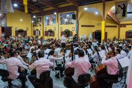 concerto ospb igreja mangabeira thercles silva 8 270x179 - Projeto OSPB nos bairros leva concerto da Orquestra Sinfônica da Paraíba para igreja no Valentina Figueiredo