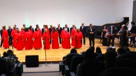 coro sinfônico 1 270x152 - Concerto Canto Metal reúne Coro Sinfônico da Paraíba e Orquestra Sedec na Funesc