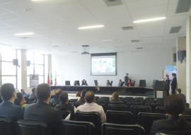 seminario sobre trabalho prisional 3 270x191 - Governo e MPPB promovem Seminário sobre Trabalho Prisional Fator de Humanização e Ressocialização