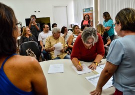 ses sec de educacao da posse aos membros do confundeb foto Delmer Rodrigues 5 270x191 - Secretaria de Estado da Educação empossa novos integrantes do Confundeb