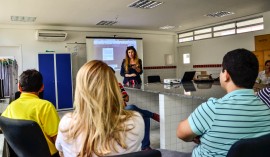 Delmer Rodrigues 2 270x157 - Governo do Estado realiza formação continuada de professores das Escolas Cidadãs