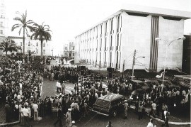 Ernane Sátyro inaugura a ALPB