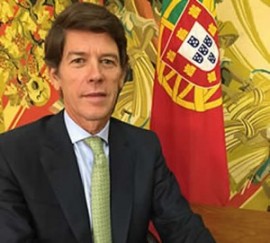 Jorge Cabral 270x243 - Empresários e autoridades de Portugal confirmam presença no Investe Nordeste 2016