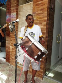 MAESTRO CHIQUITO ORQUESTRA SEDEC