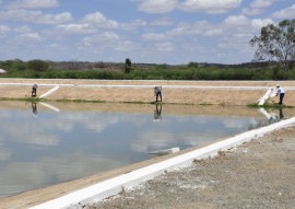 Serviços de melhoria na ETA de Monteiro 270x191 - Cagepa realiza obras de melhoria no sistema de esgotos de Monteiro e mapeia condição das ligações domiciliares