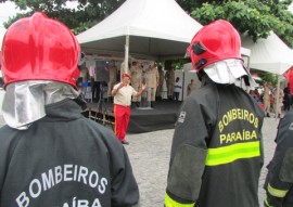 bombeiros aniversario de 99 anos do primeiro batalhao 2 270x191 - 99 anos: Batalhão de combate a incêndio do Corpo de Bombeiros comemora avanços