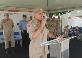 bombeiros aniversario de 99 anos do primeiro batalhao 8 270x191 - 99 anos: Batalhão de combate a incêndio do Corpo de Bombeiros comemora avanços