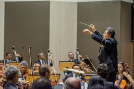 concerto ospb 10.11.16 thercles silva 31 270x179 - Música de compositor brasileiro abre concerto da Orquestra Sinfônica da Paraíba nesta quinta-feira