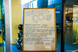 espaço hq10