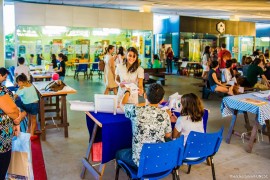 espaço hq14 270x180 - Edição do Espaço HQ traz feira de quadrinhos, jogo e arrecadação de gibis