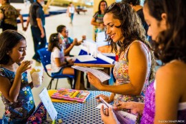 espaço hq7 270x180 - Edição do Espaço HQ traz feira de quadrinhos, jogo e arrecadação de gibis