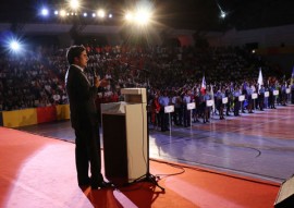 jogos escolares da juventude foto francisco frança secom pb 8 1 270x191 - Campeões olímpicos participam da abertura dos Jogos Escolares da Juventude em João Pessoa