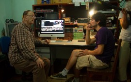 o mestre e o divino Heide 01 estudio 270x170 - “O silêncio do céu” e “O Mestre e o Divino” estreiam no Cine Bangüê; “Aquarius” continua