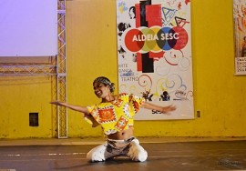 oficina dança afro Foto aldeia sesc dança 270x188 - Funesc inscreve para oficina de dança afro com Rogério Gomes