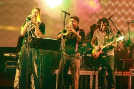 parahyba ska jazz foundation3 270x179 - Projeto Música do Mundo apresenta a banda Parahyba Ska Jazz Foundation em dezembro