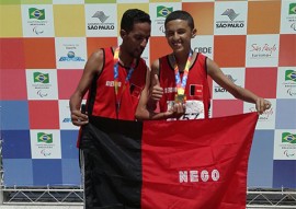 paraolimpiada sp bruno venicio ouro 270x191 - Paraíba já soma 42 medalhas em dois dias das Paralimpíadas Escolares