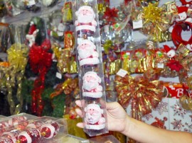 produtos e artigos natalinos natal foto jose lins 85 270x202 - Corpo de Bombeiros dá dicas para compra e montagem de decoração natalina