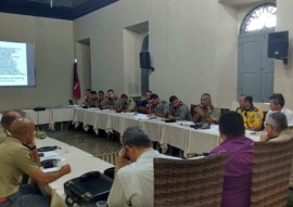 proibiçao venda de bebidas na romaria da penha 3 270x191 - Reunião define plano de segurança para 253ª Romaria de Nossa Senhora da Penha