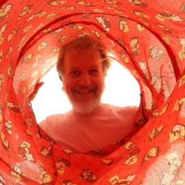 ricardo peixoto 270x270 - Ricardo Peixoto abre exposição com obras nos banheiros do Espaço Cultural 