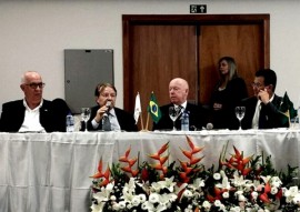 secretario da receita estadual participa da assembleia da febrafite 2 270x191 - Secretário da Receita Estadual participa da abertura da Assembleia da Febrafite em João Pessoa