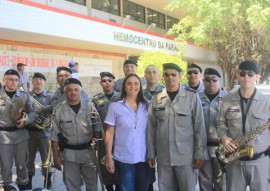 ses homenagem a doadores do hemocentro foto ricardo puppe 3 270x191 - Hemocentro da Paraíba realiza programação no Dia Nacional do Doador Voluntário de Sangue