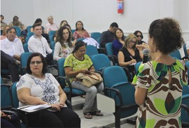 ses mostra de trabalhos de transmissao sifilis foto ricardo puppe 1 270x183 - I Mostra de Experiências reúne trabalhos sobre transmissão vertical da sífilis