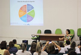 ses mostra de trabalhos de transmissao sifilis foto ricardo puppe 3 270x183 - I Mostra de Experiências reúne trabalhos sobre transmissão vertical da sífilis