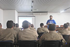 ses palestra novembro azul aos bombeiros 2 270x183 - SES-PB promove palestra sobre saúde do homem para profissionais do Corpo de Bombeiros