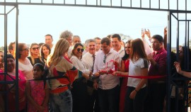 CURRAL DE CIMA19  270x158 - Ricardo inaugura escola e beneficia cerca de 500 estudantes de Curral de Cima