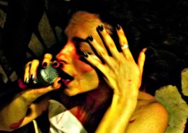 Isaura Tupiniquim  - foto Ricardo Fernandes