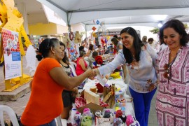 MG 2793 270x180 - Lígia abre Feira Estadual de Economia Solidária em Tambaú