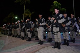 Operação Réveillon Foto Wagner Varela 4 270x179 - Operação Réveillon reforça segurança com mais de 1.600 policiais na Paraíba