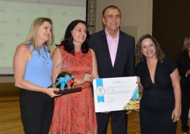 Paraiba recebe Premio selo unicef  Foto - Alberto Machado (11)